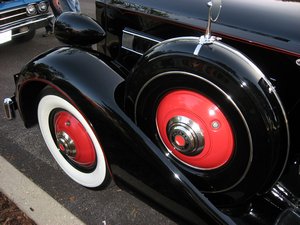 1935 Packard 1201 Type 819