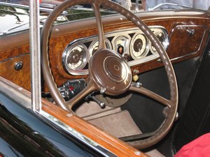 1935 Packard 1201 Type 819