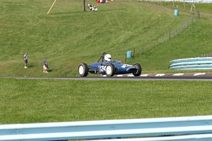 1962 Lotus 22