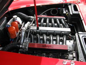 1962 Ferrari 250 GTO-R
