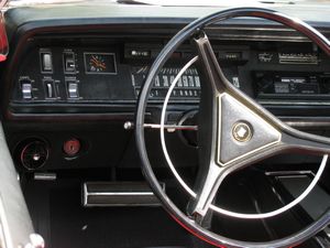 1969 Chrysler 300
