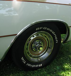 1970 Chrysler 300-Hurst