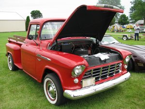 1956 Chevrolet 3200 ½ Ton