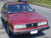 1991 Pontiac 6000 LE
