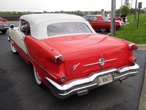 1956 Oldsmobile 88