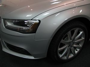 2013 Audi A4 2.0T quattro tiptronic
