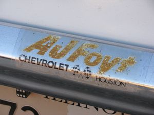 AJ Foyt Chevrolet
