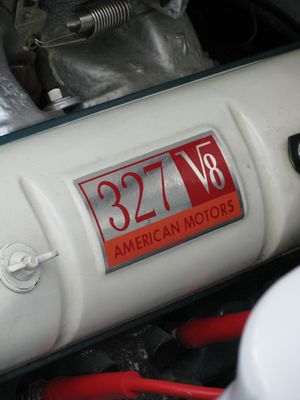 1966 AMC Ambassador 990
