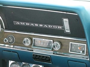 1966 AMC Ambassador 990