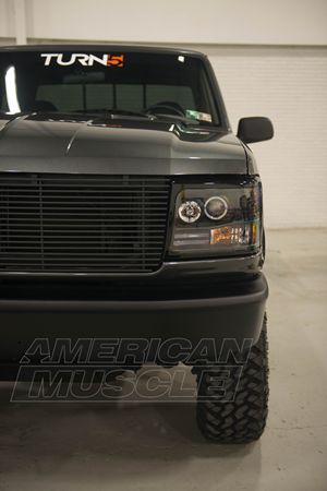 2017 AmericanMuscle Car Show 1996 Ford F-150