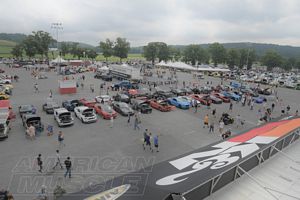2017 AmericanMuscle Car Show