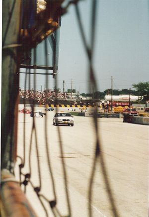 1986 Milwaukee American Racing Series Race