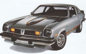 1975 Pontiac Astre