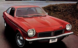 1973 Pontiac Astre
