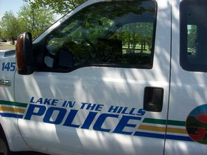 Lake in the Hills Police