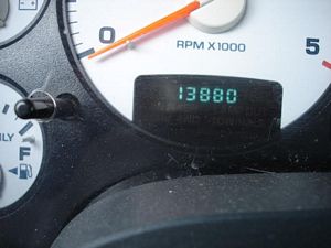 2004 Dodge Ram 3500 Flatbed