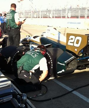 Ed Carpenter