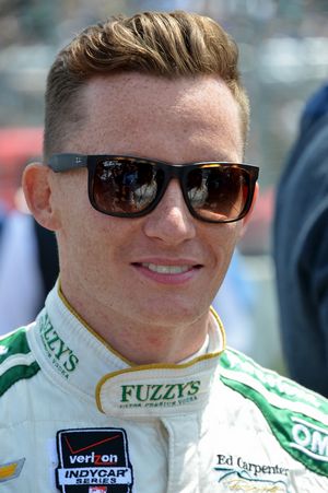 Mike Conway