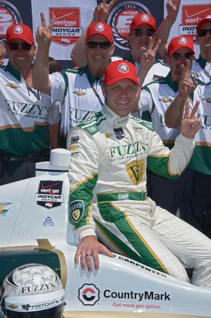 Ed Carpenter Racing