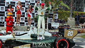 Ed Carpenter Racing