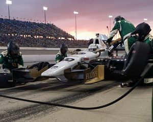 Ed Carpenter Racing