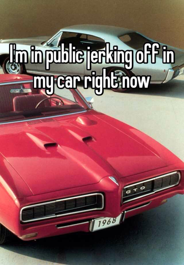 Whisper Driving Confession