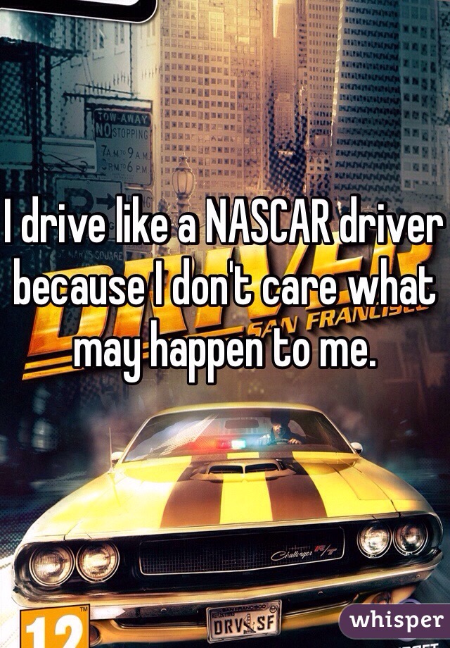 Whisper Driving Confession