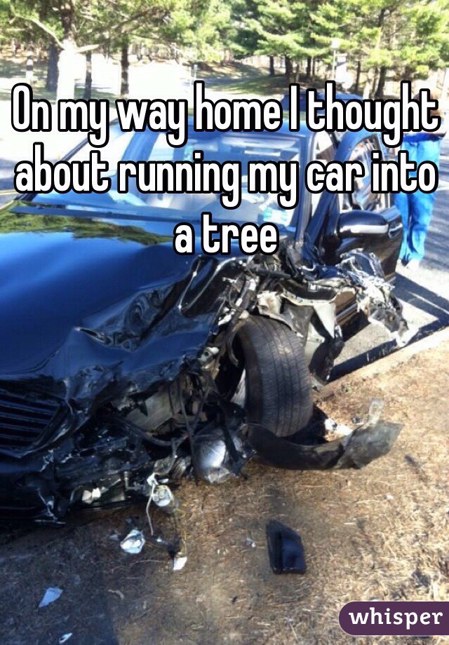 Whisper Driving Confession