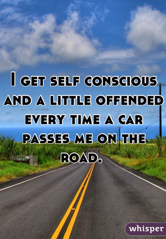 Whisper Driving Confession