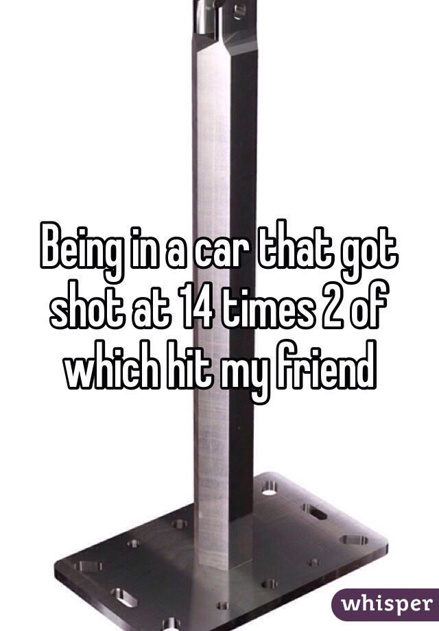 Whisper Driving Confession