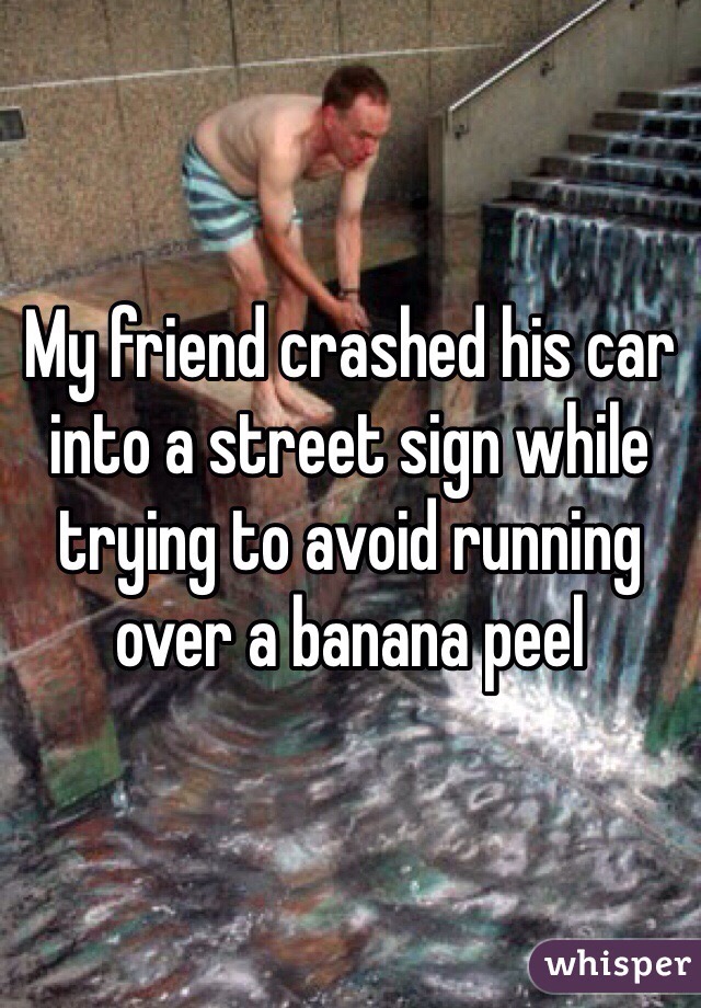 Whisper Driving Confession