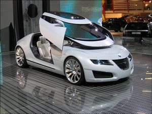 Saab Concept Car