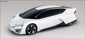 Honda FCEV Concept 