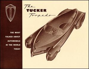 Tucker '48 Torpedo