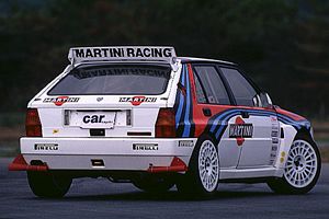 Martini Racing Colours