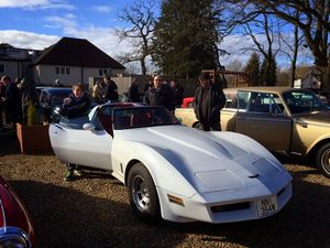 1980 Corvette C3