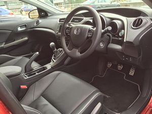 2015 Honda Civic SR 1.6 i-DTEC