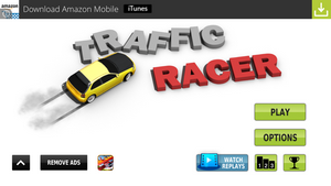 Traffic Racer for iOS