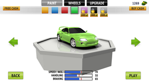 Traffic Racer for iOS