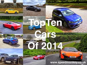 The Top Ten Cars Of 2014