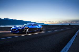 Rimac Automobili Concept_One at Pag