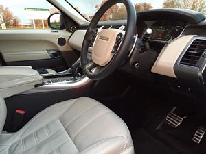 2014 Range Rover Sport SDV6