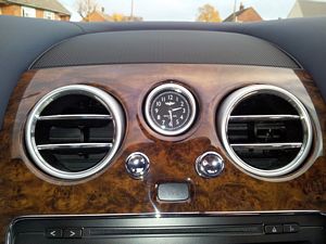 Bentley Continental GTC W12
