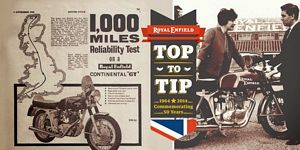 The Royal Enfield Top To Tip Ride