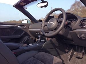 2014 Audi A3 Cabriolet
