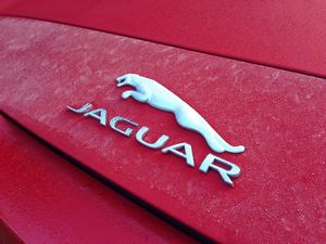 2014 Jaguar F-Type V8 S Convertible in Italian Racing Red