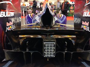 2014 Autosport International - Red Bull F1 Car