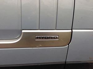 2014 Range Rover Hybrid