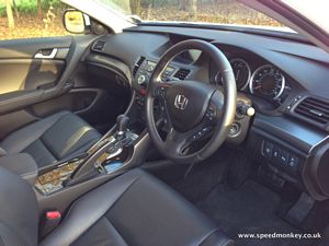 2013 Honda Accord Tourer 2.2 i-DTEC EX Auto