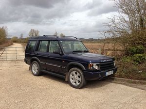 Land Rover Discovery Series 2